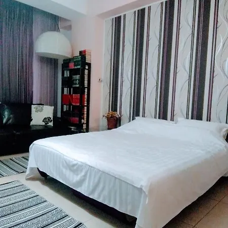 Studio Tudors Residence Apartmán